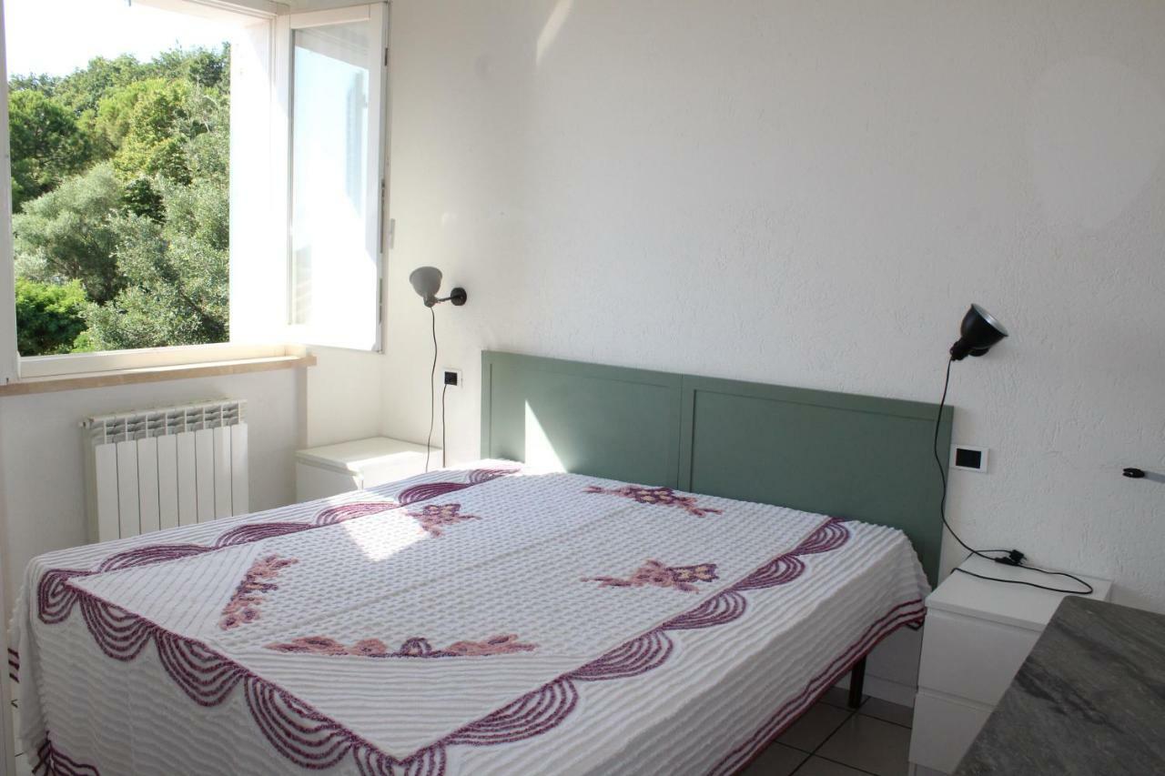 Apartamento Bilo Frank - Delizioso Bilocale Con Terrazzo Vista Mare Numana Exterior foto