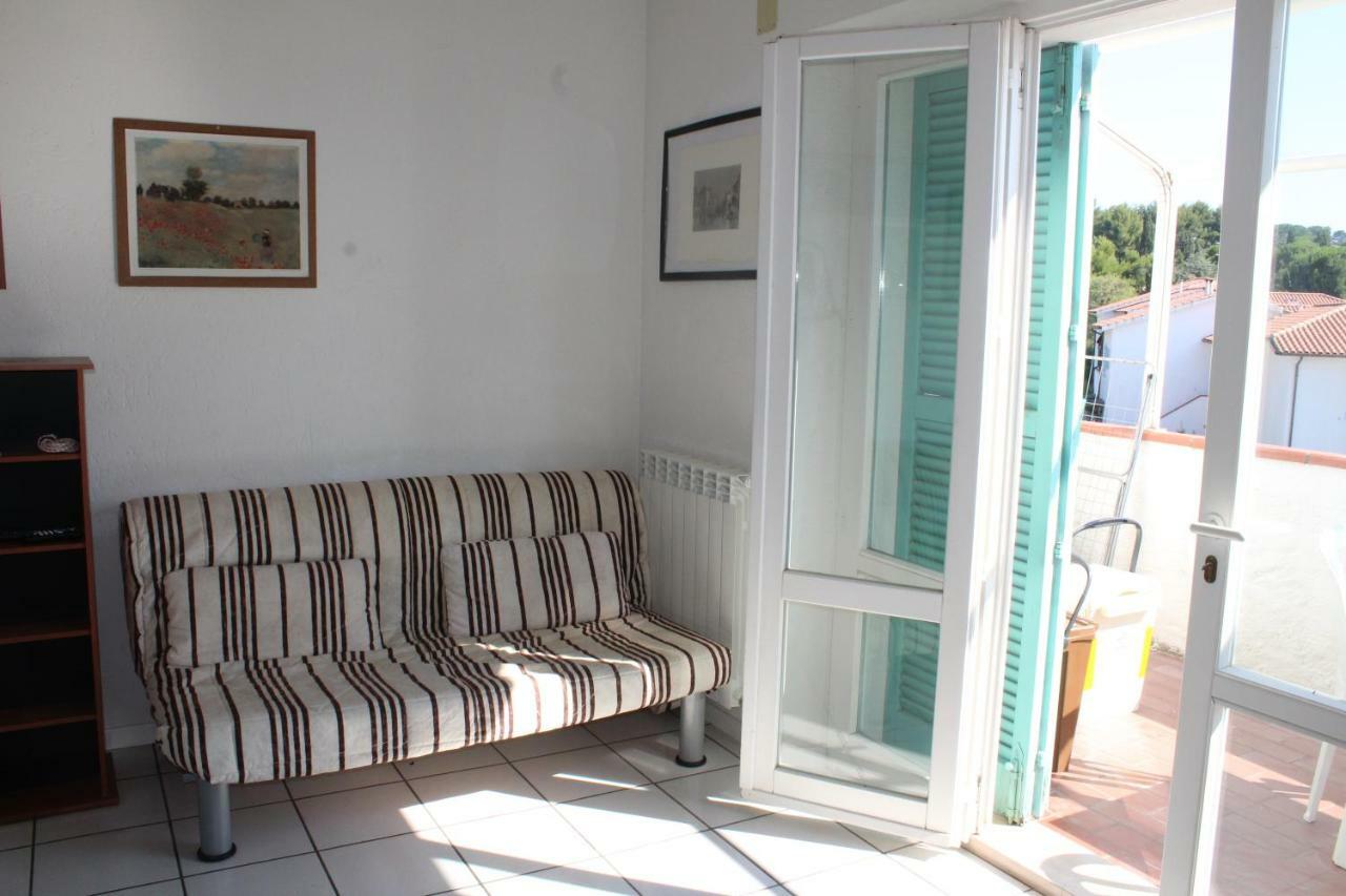 Apartamento Bilo Frank - Delizioso Bilocale Con Terrazzo Vista Mare Numana Exterior foto