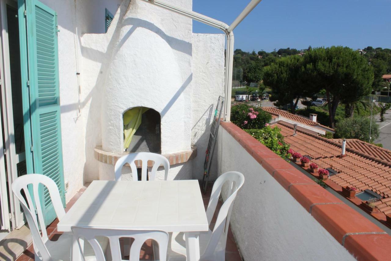 Apartamento Bilo Frank - Delizioso Bilocale Con Terrazzo Vista Mare Numana Exterior foto